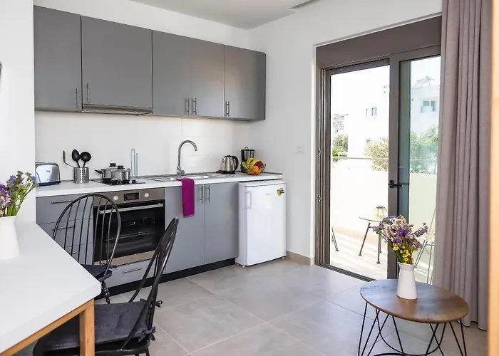 Kipos & (adults Only) Apartament