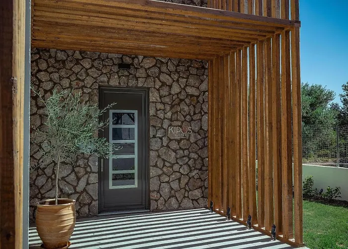 Kipos & (adults Only) דירה *