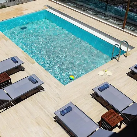 Kipos & (adults Only) Apartamento Gennadi