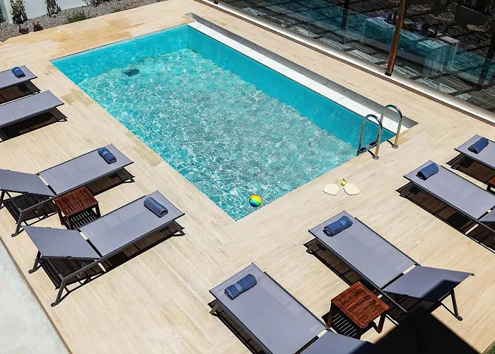 Kipos & (adults Only) Apartamento Gennadi