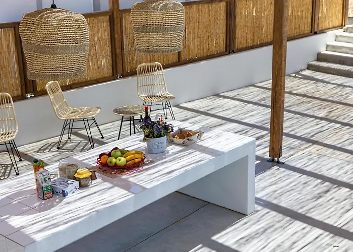 Apartamento Kipos & (adults Only)