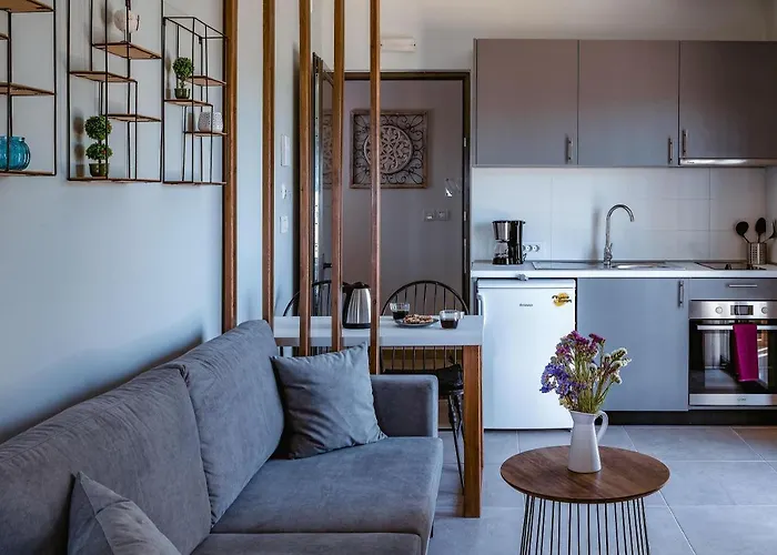 Apartamento Kipos & (adults Only)