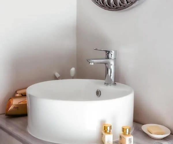 Kipos & (adults Only) Apartamento Gennadi