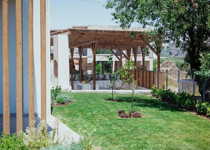 Kipos & (adults Only) Apartamento Gennadi