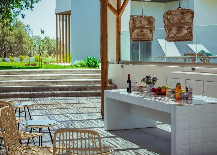 Apartamento Kipos & (adults Only) *