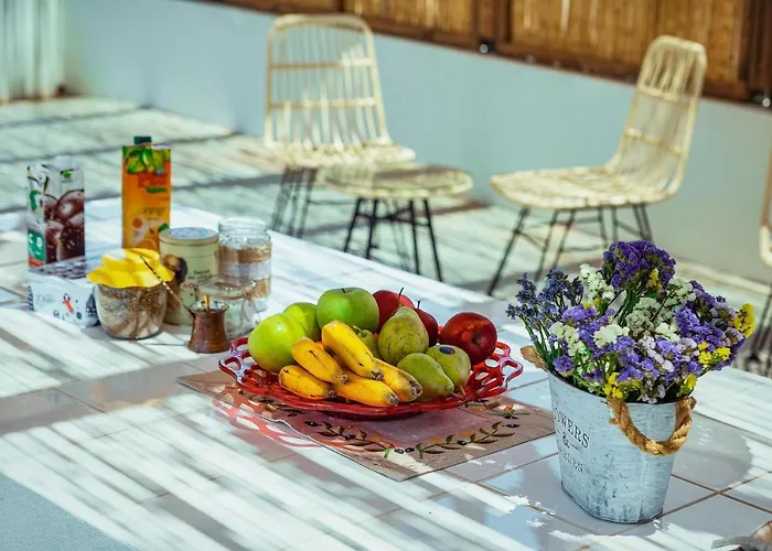 Apartamento Kipos & (adults Only)