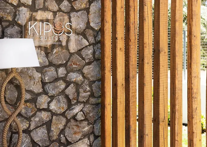 Kipos & (adults Only) Apartamento Gennadi